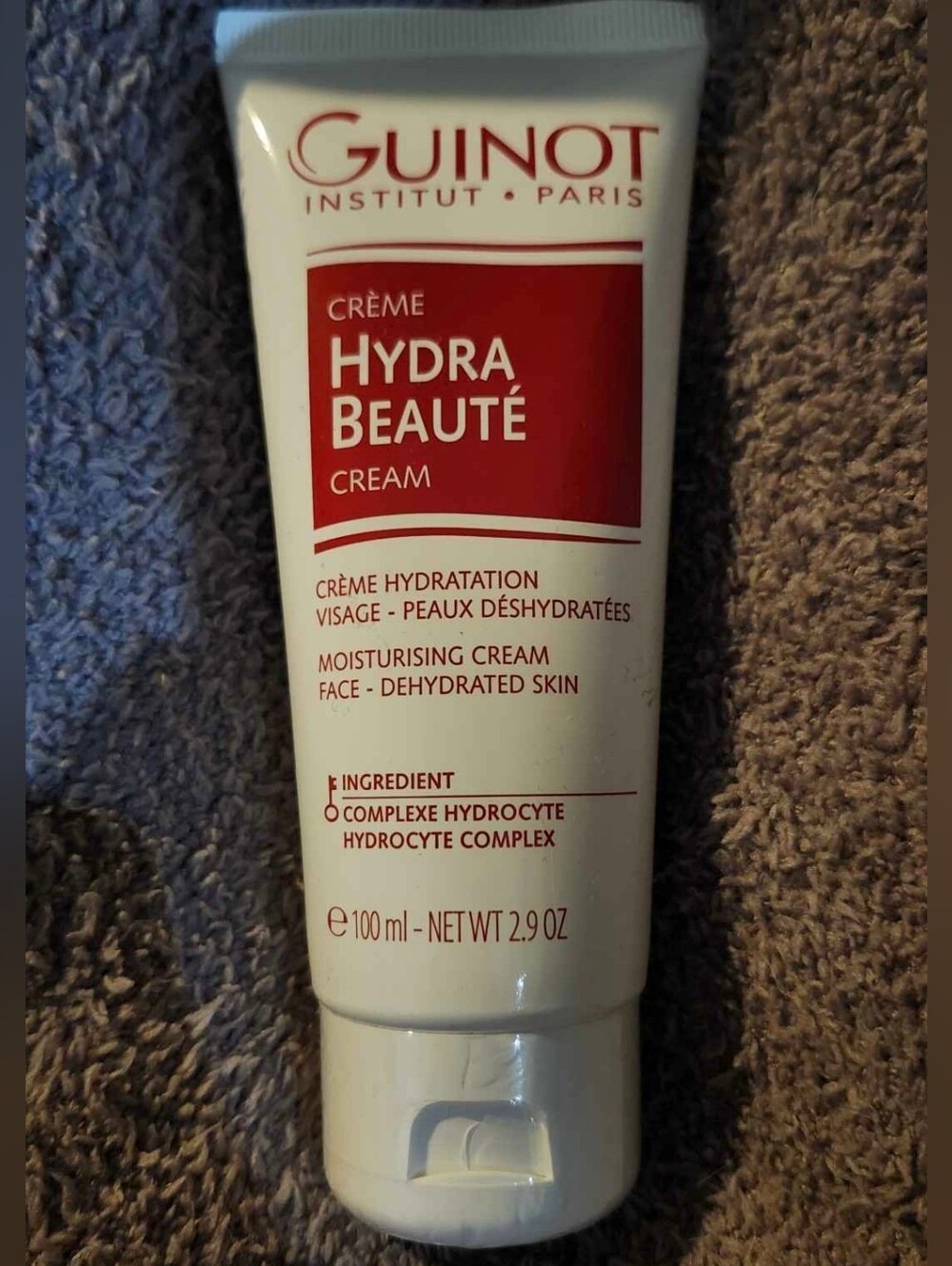 Guinot Hydra Beaute Face Cream 100ml